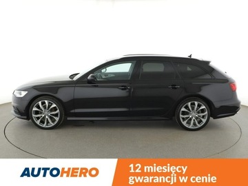 Audi A6 C7 Avant Facelifting 2.0 TDI ultra 190KM 2017 Audi A6 Avant S-tronic skóra navi tempomat navi, zdjęcie 1