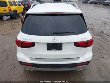 Mercedes GLB 2021 Mercedes-Benz GLB 250 4Matic 2021 2.0l 2.0 Benzyna 221KM, zdjęcie 3