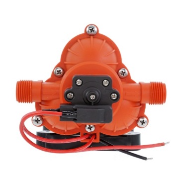 12В ДАВЛЕНИЕ ВОДЯНОЙ НАСОС КАМЕРА ПИЩЕВЫЙ ГРУЗОВИК ЯХТА 10Л