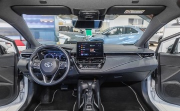 Toyota Corolla XII TS Kombi Facelifting 1.8 Hybrid 140KM 2023 Toyota Corolla 1.8 Hybrid Comfort 1.8 Hybryda 140KM, zdjęcie 3