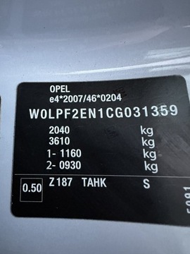 Opel Astra J Hatchback 5d 2.0 CDTI ECOTEC 165KM 2012 Opel Astra GTC 2.0 CDTI 165 km Navi BiXenon Led, zdjęcie 32