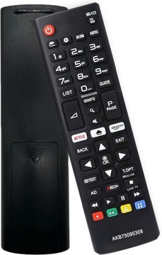 PILOT DO TV LG AKB75375608 Uniwersalny