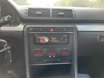 Audi A4 B7 Sedan 1.8 T 163KM 2005 Audi A4 B7 Zarejestrowany 1.8 Turbo Klimatronic, zdjęcie 9