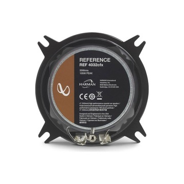 Infinity Reference REF 4032CFX Двухполосная автомобильная акустика Harman JBL