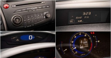 Honda Civic VIII Hatchback 3d 1.8 i-VTEC 140KM 2010 Honda Civic Honda Civic VIII 1.8 140KM 1.8 Benzyna 140KM, zdjęcie 20