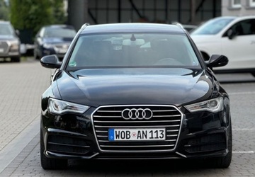 Audi A6 C7 Avant Facelifting 2.0 TDI ultra 190KM 2017 Audi A6 Audi A6 Avant 2.0 TDI Ultra S tronic, zdjęcie 15