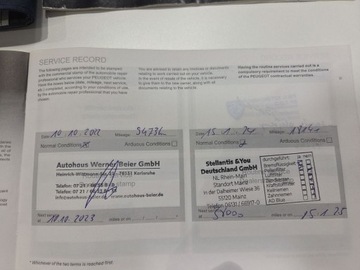 Peugeot 2008 II SUV 1.2 PureTech 130KM 2021 Peugeot 2008 1.2 PureTech Allure EAT8 130KM Gwarancja Dealer 1.2 Benzyna, zdjęcie 25