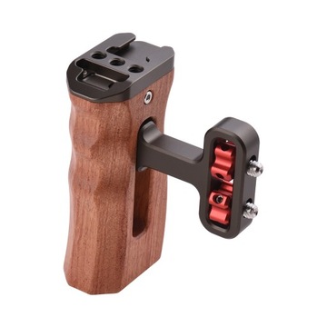 Universal Camera Cage Left/Right Side Handle
