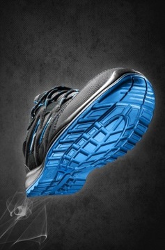 ELSTER ULTRA ЛЕГКИЕ РАБОЧИЕ ОБУВИ БЕЗ НОСКА