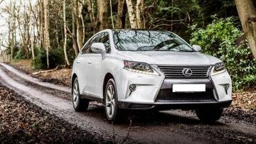 LEXUS RX RX450 09- ULOŽENÍ KOLA SPOLUJEZDCE