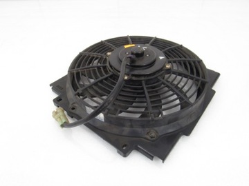 Вентилятор радиатора TGB 550 Target Evo R, 14 лет