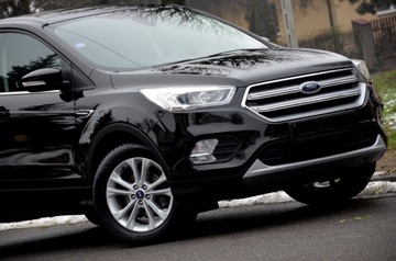 Ford Kuga II SUV Facelifting 1.5 EcoBoost 150KM 2018 MEGA STAN ZAREJESTROWANA 1.5i 150KM 111TYS.KM! SERWIS TITANIUM NAVI SKÓRA, zdjęcie 16