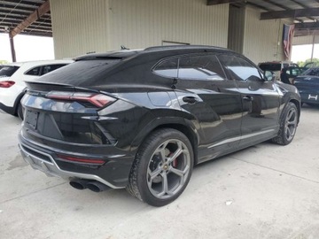 Lamborghini Urus 2019 Lamborghini Urus 2019 4X4 4.0 Benzyna 641KM, zdjęcie 3