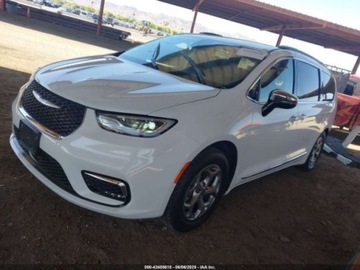 Chrysler Pacifica II 2023 Chrysler Pacifica 2023r., 3.6L 3.6 Benzyna 287KM, zdjęcie 1