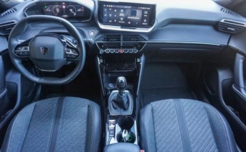 Peugeot 2008 II 2023 Peugeot 2008 Peugeot 2008 Allure 1.2 Benzyna 102KM, zdjęcie 38