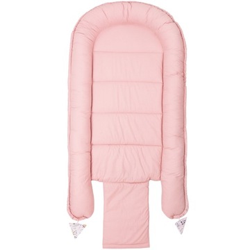 Комплект детский кокон 5в1 100% хлопок XXL JUKKI