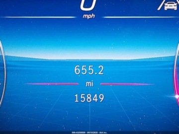 Mercedes Klasa E W214 2024 Mercedes-Benz Klasa E 350 2024 2.0l 2.0 Benzyna 255KM, zdjęcie 12