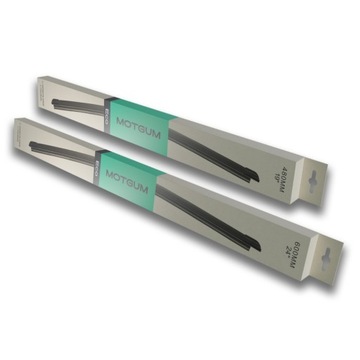 WYCIERACZKI PRZÓD do Skoda Octavia II (05.2004-06.2013) 2