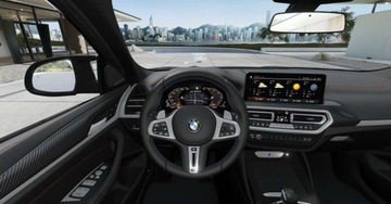 BMW X4 G02 2025 BMW X4 3.0 Diesel 340KM, zdjęcie 10