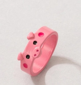 КОЛЬЦО С ПОКОЛЬКОЙ, СКАЗОЧНАЯ ГРАВИРОВКА, КОЛЬЦО С ПЕЧАТКОЙ С РОЗОЙ C326