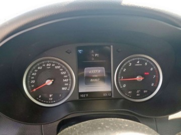 Mercedes Klasa C W205 2017 Mercedes-Benz Klasa C 300 2017 2.0l 2.0 Benzyna 241KM, zdjęcie 9