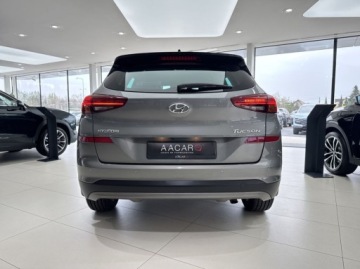 Hyundai Tucson III SUV Facelifting 1.6 GDi 132KM 2020 Hyundai Tucson N Line Kamera cofania LED CarPlayAndroid Auto Nawigacja, zdjęcie 2