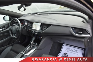 Opel Insignia I Sports Tourer Facelifting 2.0 CDTI Ecotec 170KM 2017 Opel Insignia OPCHead UPNaviKamera 360Full LedEl.KlapaSkoraAGRAsystenty, zdjęcie 9