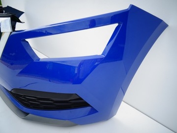 SKODA KAMIQ MASKA ZDERZAK LAMPA PRAWA BŁOTNIK K4K4