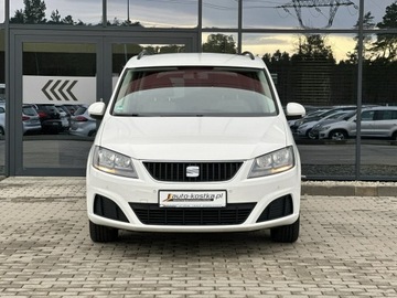 Seat Alhambra II (7N) Van 2.0 TDI 140KM 2014 Seat Alhambra 2 Kpl.kół Nowy rozrząd!, Kamera, zdjęcie 3