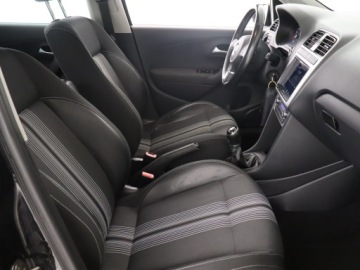 Volkswagen Polo V 2012 VW Polo 1.2 TSI, Klima, Klimatronic, Tempomat, zdjęcie 8