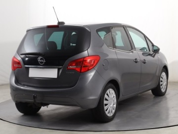 Opel Meriva II Mikrovan Facelifting 1.4 Turbo ECOTEC 140KM 2017 Opel Meriva 1.4 Turbo, Salon Polska, Serwis ASO, zdjęcie 4