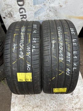OPONY 285/45R21 XL AO 113Y HANKOOK VENTUS S1 EVO 3