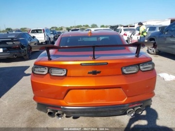 Chevrolet Camaro VI 2022 Chevrolet Camaro zl1, 2022r., 6.2L 6.2 Benzyna 650KM, zdjęcie 7