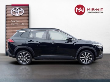 Toyota Corolla Cross 2.0 Hybrid Dynamic Force 197KM 2022 Toyota Corolla Cross 2.0 Hybrid Premiere Edition T, zdjęcie 10