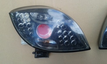 Лампа правая левая задняя правая левая задняя TUNING Ford KA I 1996-2008 комплект