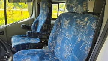 Renault Trafic II Furgon 2.5 dCi 150KM 2004 Renault Trafic Kamper, zdjęcie 9