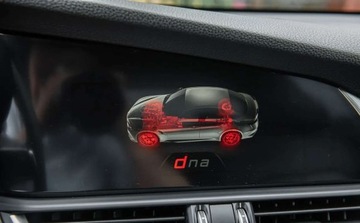 Alfa Romeo Giulia II Sedan 2.2 JTD 180KM 2016 Alfa Romeo Giulia 2.2D 180Ps Ledy Skora Bixenon Navi 1 wlasciciel BEZWYPAD, zdjęcie 24