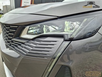 Peugeot 3008 II Crossover Facelifting  1.5 BlueHDi 130KM 2021 Peugeot 3008 1,5 hdi GT LINE alcantara kamera alu oplacony 1.5 Diesel, zdjęcie 26