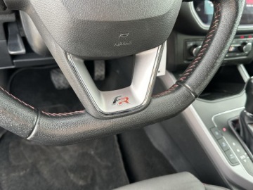 Seat Arona Crossover 1.0 EcoTSI 115KM 2019 Seat Arona 1.0 TSI 115KM FR S&amp;S DSG Kamera Cofania, zdjęcie 26