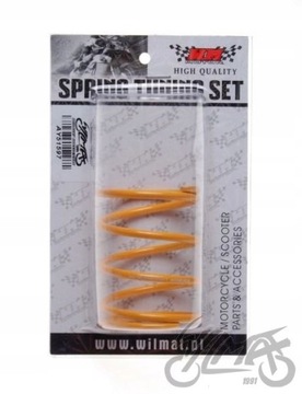 ЗАДНЯЯ ЦЕНТРАЛЬНАЯ ПРУЖИНА СЦЕПЛЕНИЯ, НАСТРОЙКА 2T LOW