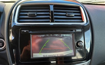 Mitsubishi ASX I SUV Facelifting 2015 1.6 DI-D 114KM 2016 Mitsubishi ASX 2016r Klima, Alu, Kamera cofania, Zarejestrowany w Polsce, zdjęcie 24