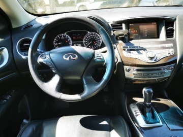 Infiniti QX 2013 INFINITI QX60 7 Miejsc, 4x4, 3.5 l V6 262 km, Dokumentacja pochodzeniowa, zdjęcie 4