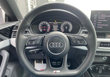 Audi A5 F5 2022 Audi A5 Sportback 2.0 265KM 45 TFSI mHEV quattro S-line VAT 23 Salon PL 1, zdjęcie 21