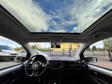 Volkswagen up! Hatchback 5d 1.0 MPI 75KM 2014 Volkswagen up! PANORAMA MaxOpcja CUP 1WŁ 5Drzwi 2014 Tylko 143tyś 1.0 Klima, zdjęcie 7
