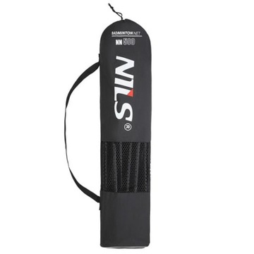 СЕТКА ДЛЯ БАДМИНТОНА 500 СМ ПОЛНОЕ ПОКРЫТИЕ NILS NN500