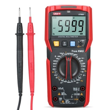 Multimetr ręczny UNI-T UT89X