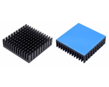 Radiator silnika NEMA 17 40x40x11mm