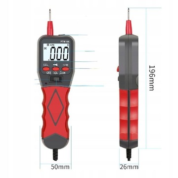 МНОГОФУНКЦИОНАЛЬНЫЙ ЭЛЕКТРИЧЕСКИЙ СЧЕТЧИК