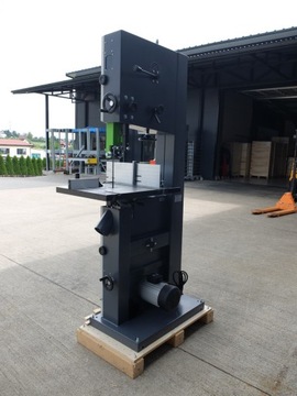 Ленточная пила Woodfast BS 400 – в наличии немедленно!