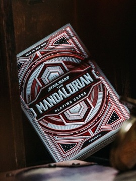 Theory11 MANDALORIAN Star Wars - классические карты